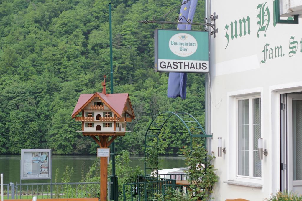 Gasthof Zum Heiligen Nikolaus Haibach ob der Donau Zewnętrze zdjęcie